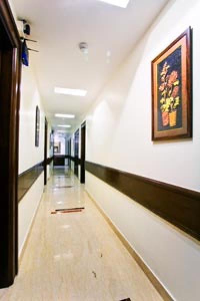 Hotel Aaron Castle New Delhi Exterior foto